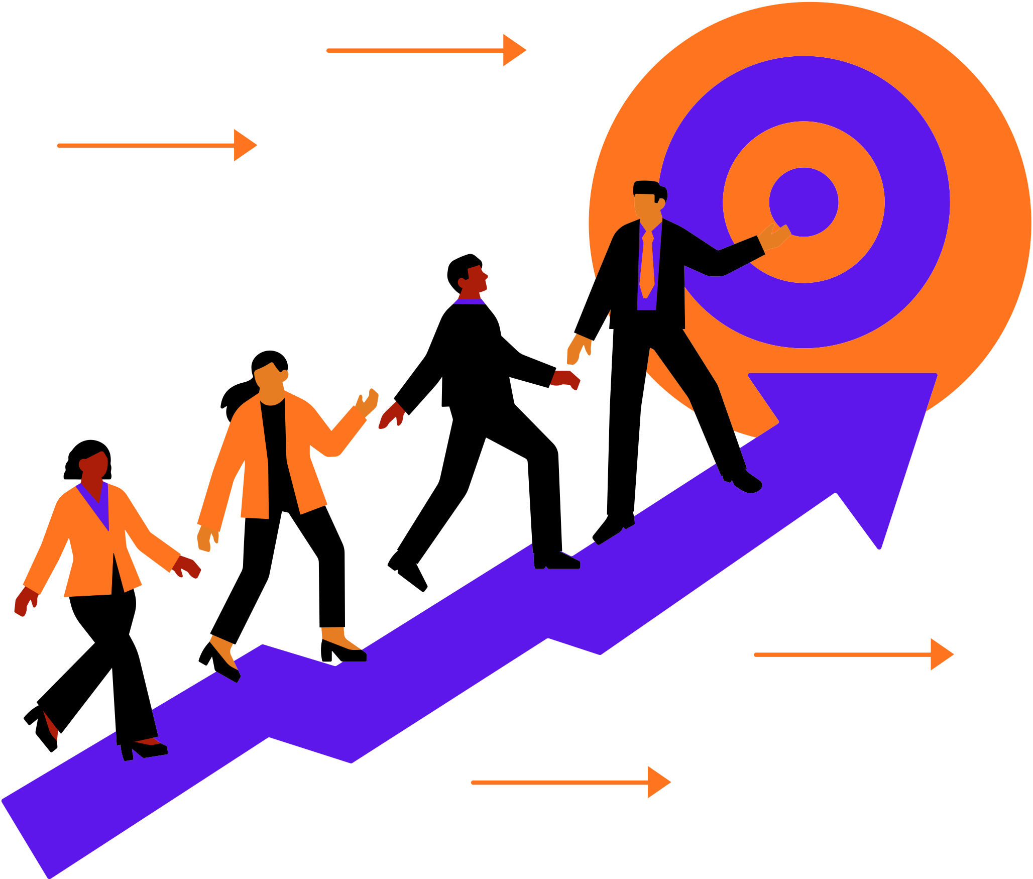 Ilustración para Modelo Preventivo de Delitos (Ley 30424)