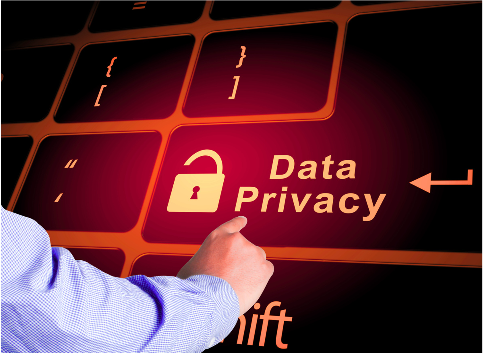 Ilustración para Protección de Datos Personales
